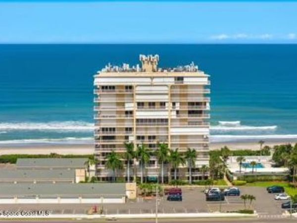 877 N Highway A1a , Unit 104, Indialantic, FL 32903