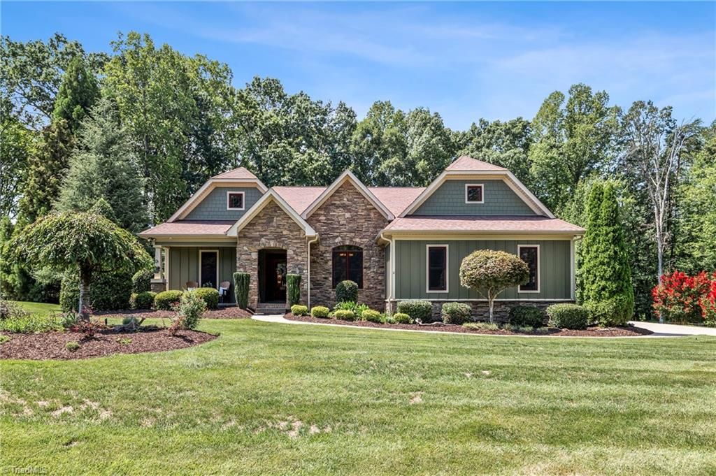 180 Topside Court, Stokesdale, NC 27357 Main Photo
