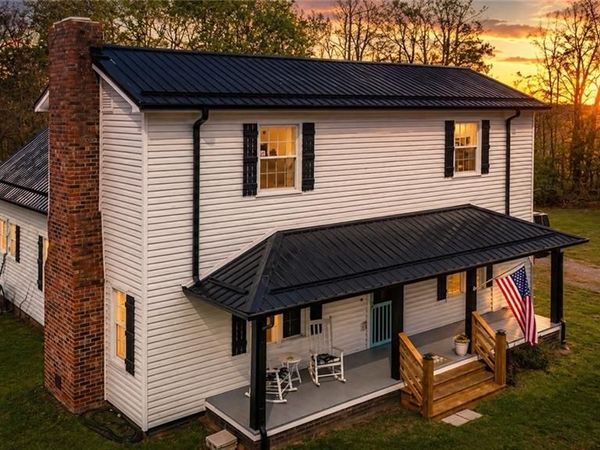 6601 Old US Highway 421, East Bend, NC 27018
