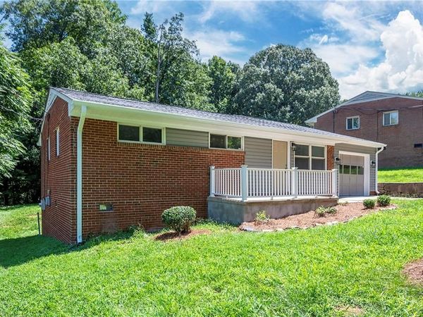 1629 Rockford Street, Winston-Salem, NC 27107