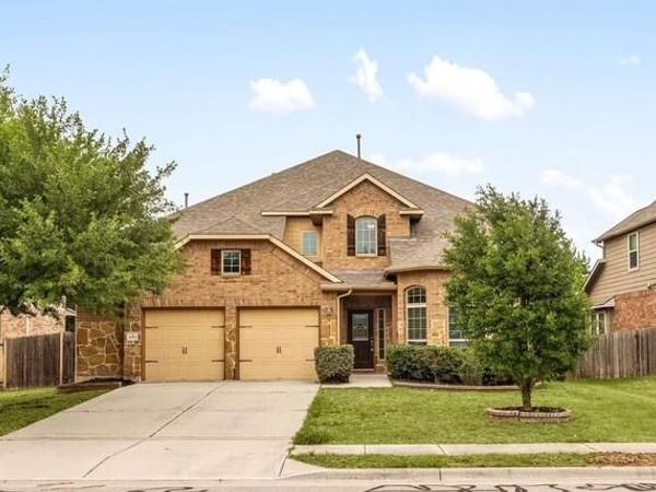 3057 Agave LOOP, Round Rock, TX 78681