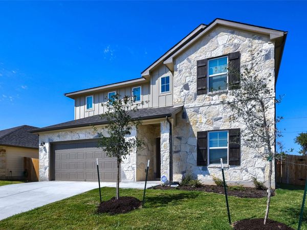 117 Fairmeadow Downs DR, Hutto, TX 78634