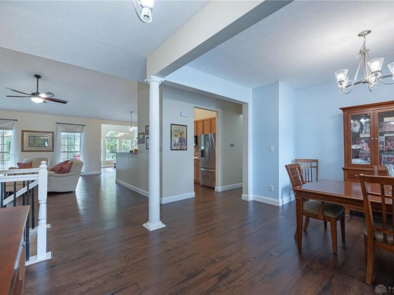 1376 Bareback Trail, Beavercreek Township, OH 45434 Photo 3