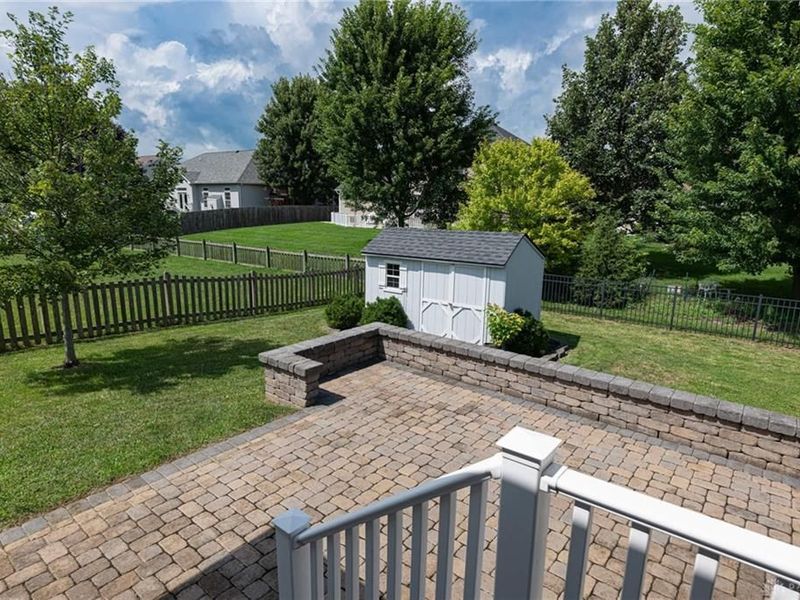 1376 Bareback Trail, Beavercreek Township, OH 45434 Photo 36