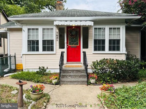 7051 EASTERN AVENUE, TAKOMA PARK, MD 20912
