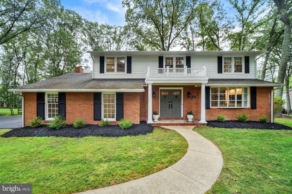 257 BERRYWOOD DRIVE, SEVERNA PARK, MD 21146