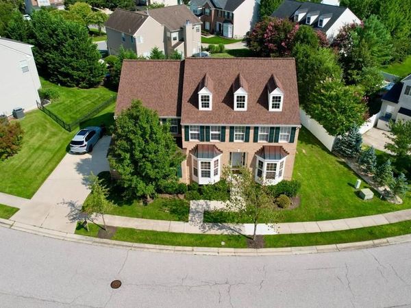 9307 GEORGIA BELLE DRIVE , PERRY HALL, MD 21128