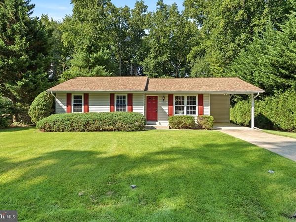 11517 TIMBERBROOK DRIVE, WALDORF, MD 20601