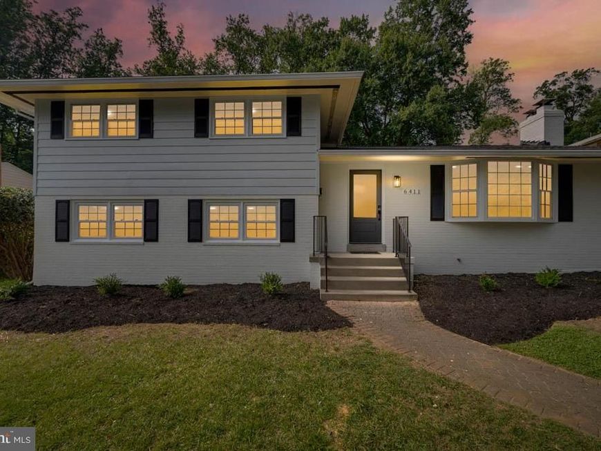 6411 Earlham Drive , Bethesda, MD 20817 Main Photo