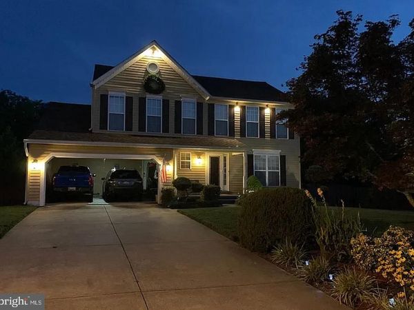 7207 GLENELG COURT, CLINTON, MD 20735