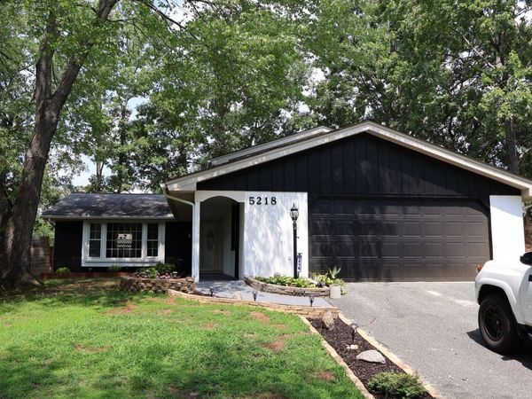 5218 CAROLINE CIRCLE, WALDORF, MD 20601