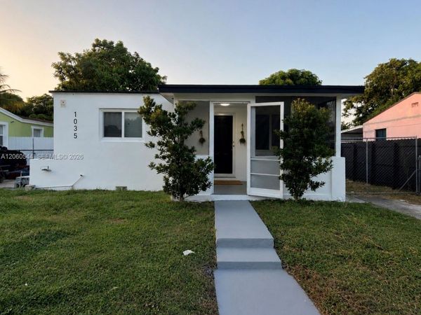 1035 Atlantic Ave, Opa-Locka, FL 33054