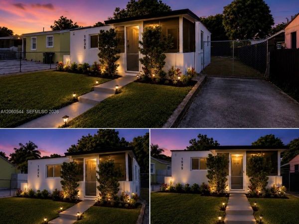 1035 Atlantic Ave, Opa-Locka, FL 33054
