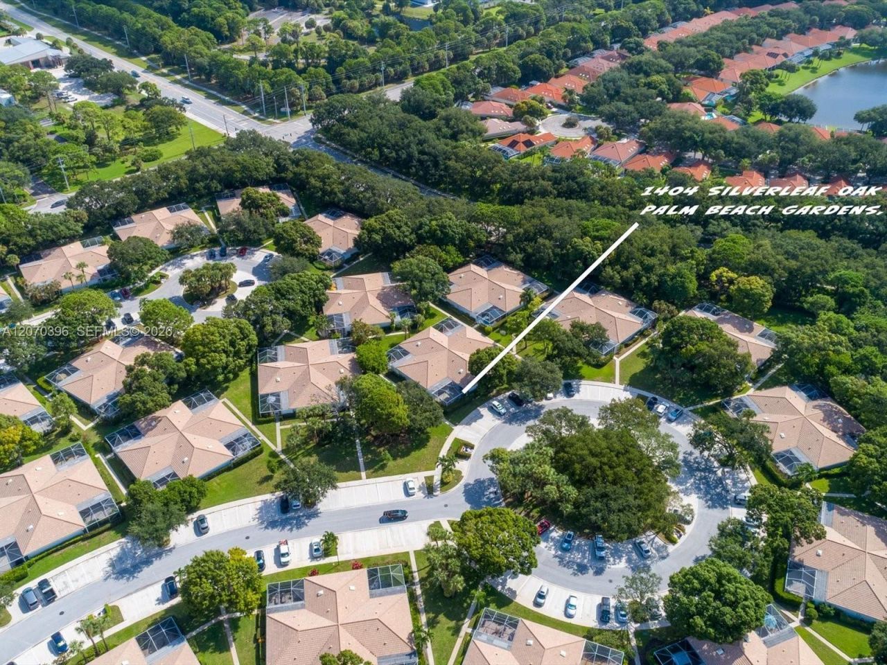 1404 Silverleaf Oak Ct , Palm Beach Gardens, FL 33410 Photo