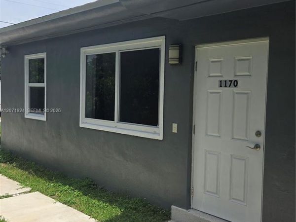 1170 NE 111th St , Unit 1170, Miami, FL 33161