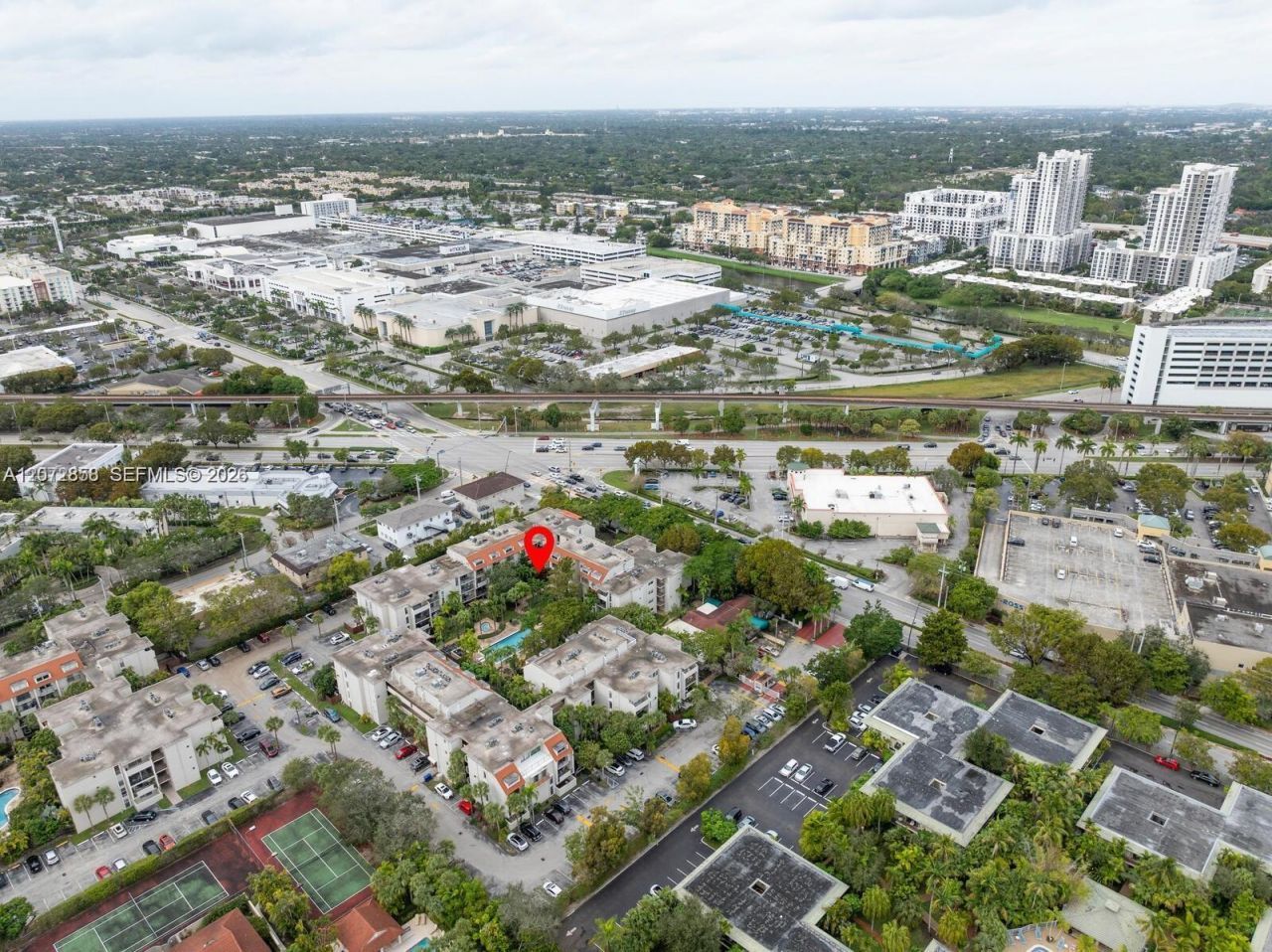 6900 N Kendall Dr , Unit A409, Pinecrest, FL 33156 Photo
