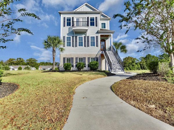 438 Saint Julian Ln. , Myrtle Beach, SC 29579