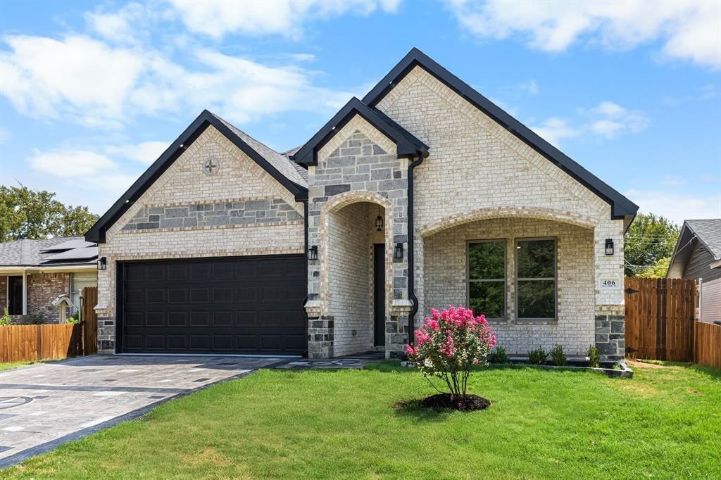 406 SW 16th Street, Grand Prairie, TX 75050 Main Photo