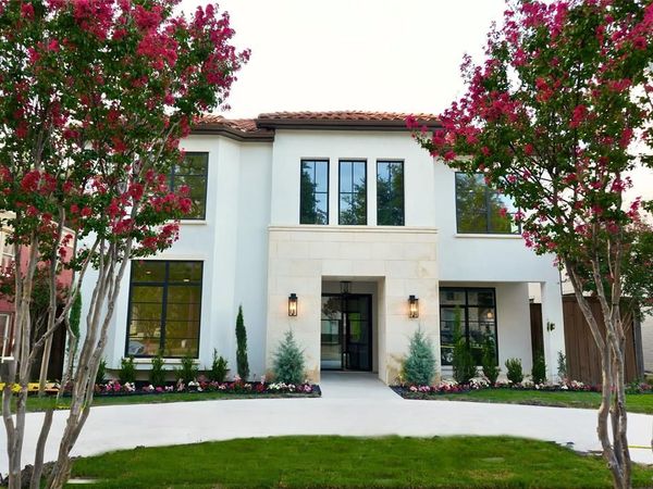 3308 Rosedale Avenue, University Park, TX 75205