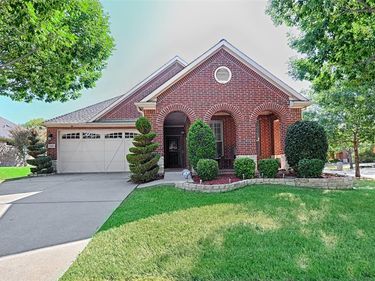 7342 Reflection Bay Drive, Frisco, TX 75036