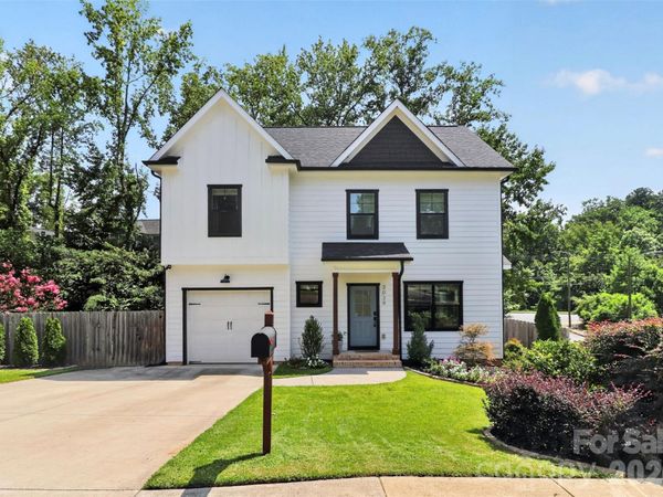 3039 Palm Avenue , Charlotte, NC 28205