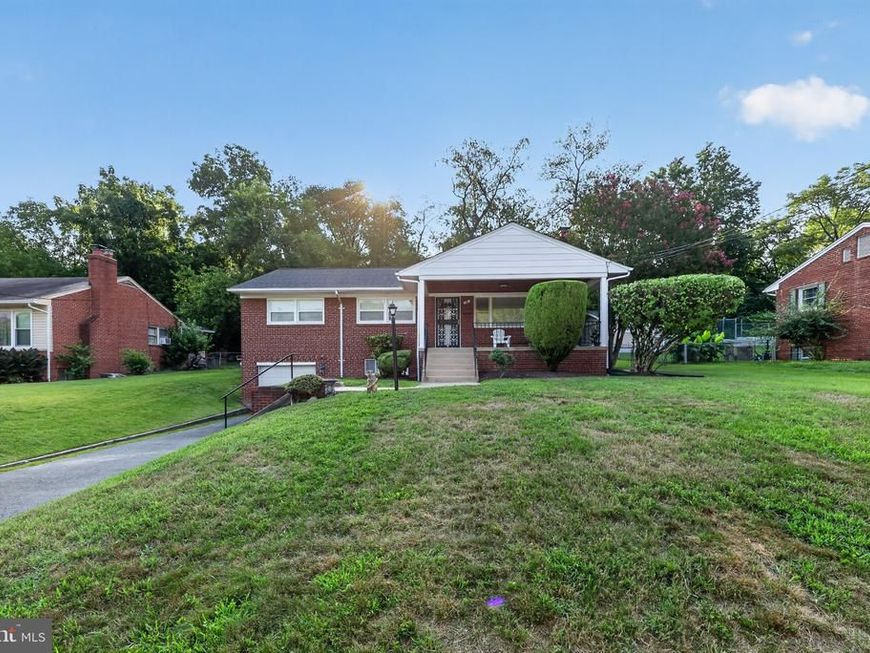 1107 Raydale Road, Hyattsville, MD 20783 Main Photo