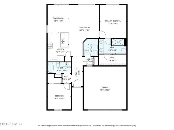 27126 W ADAM Avenue, Buckeye, AZ 85396