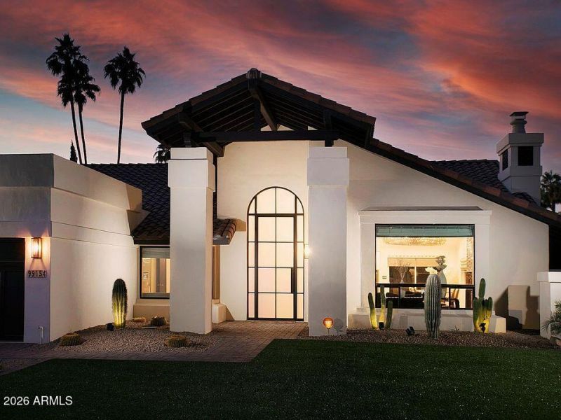 9936 E Cinnabar Avenue, Scottsdale, AZ 85258 Main Photo