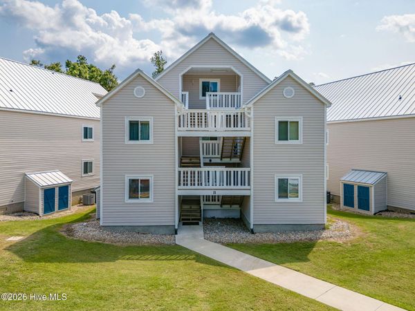 89 Country Club Drive , Unit Apt B1, Minnesott Beach, NC 28510