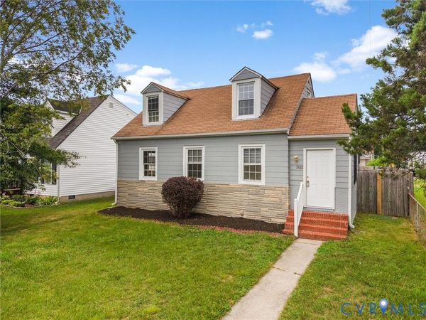 3622 Harris Avenue , Richmond, VA 23223