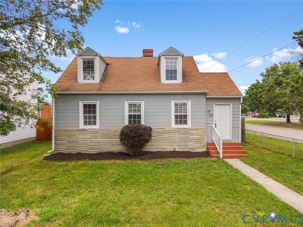 3622 Harris Avenue, Richmond, VA 23223