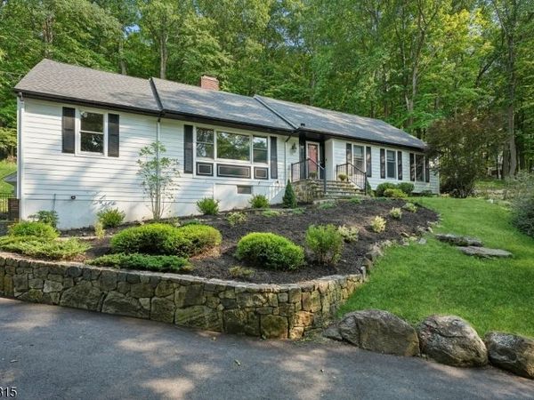 497 Mine Brook Rd, Bernards, NJ 07931