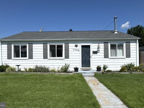 1402 ISTED ROAD, GLEN BURNIE, MD 21060