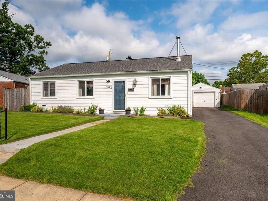 1402 Isted Road, Glen Burnie, MD 21060 Main Photo