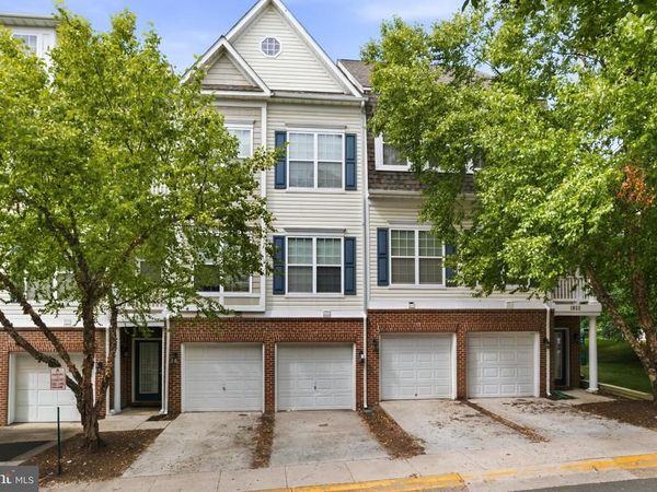 1831 CEDAR COVE WAY, Unit 101, WOODBRIDGE, VA 22191