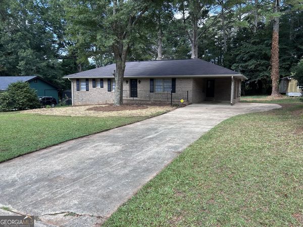109 Forestwood Drive, Griffin, GA 30223