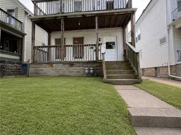 414 Hoyt Street , Buffalo, NY 14213