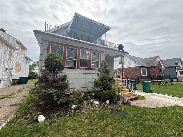 63 Wright Avenue , Buffalo, NY 14215