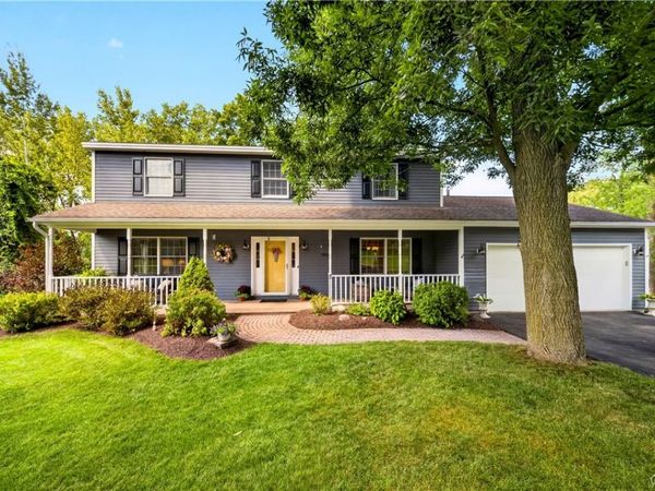 7891 E Ridge Pointe Drive, Fayetteville, NY 13066