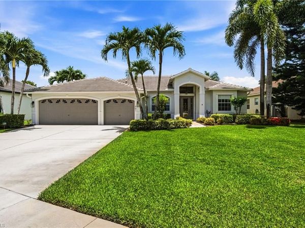 661 Grand Rapids BLVD , NAPLES, FL 34120