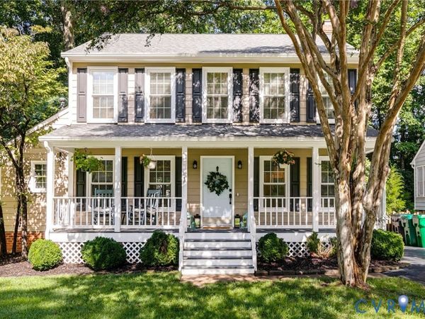 2844 Broadford Lane , Henrico, VA 23233