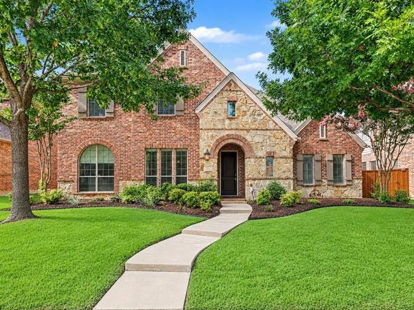 849 Bear Crossing Drive, Allen, TX 75013