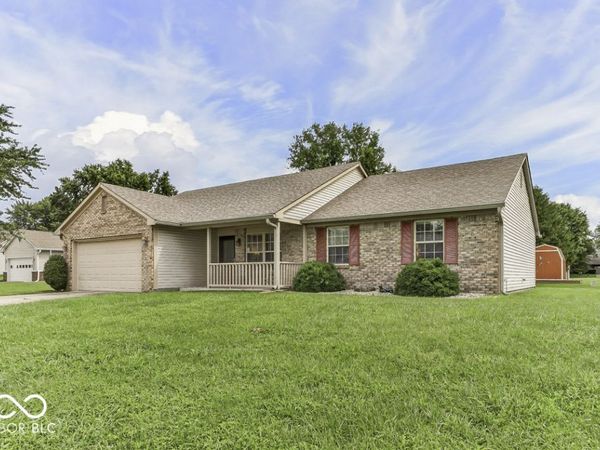 35 Morningside Court , Whiteland, IN 46184