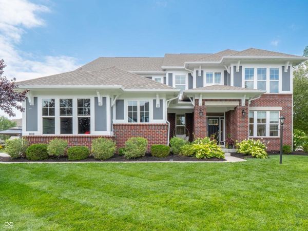 2488 Stonehaven Drive, Avon, IN 46123