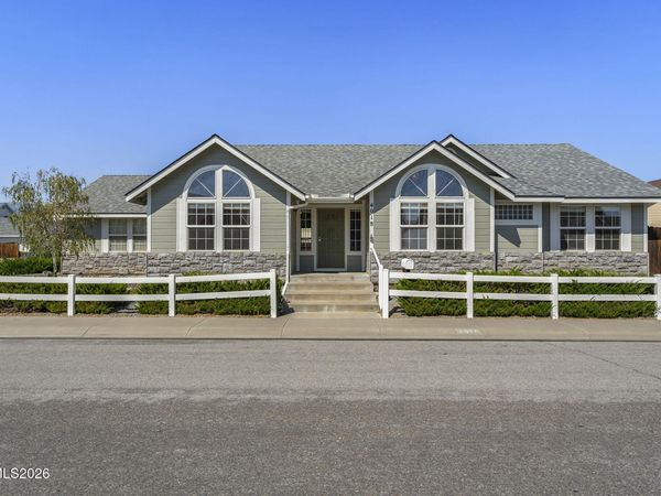 4018 Southpointe Drive, Carson City, NV 89701