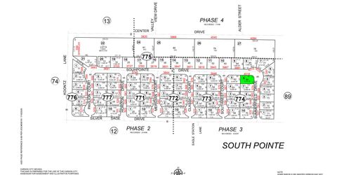 4018 Southpointe Drive, Carson City, NV 89701 Photo