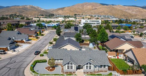 4018 Southpointe Drive, Carson City, NV 89701 Photo