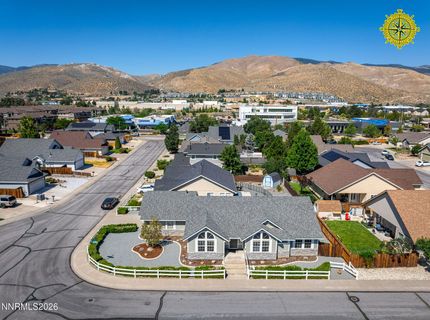 4018 Southpointe Drive, Carson City, NV 89701 Photo