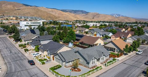 4018 Southpointe Drive, Carson City, NV 89701 Photo