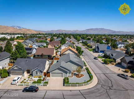 4018 Southpointe Drive, Carson City, NV 89701 Photo